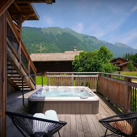 Plume - Ovo Network Alpehytte Morzine