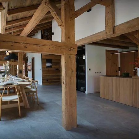 Alpehytte Plume - Ovo Network Morzine