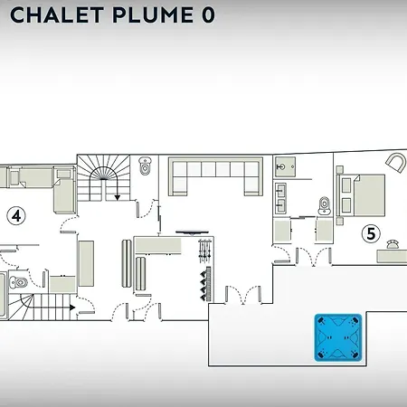 Alpehytte Plume - Ovo Network Morzine