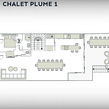 Plume - Ovo Network Alpehytte *