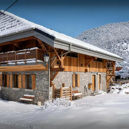 Plume - Ovo Network Alpehytte Morzine